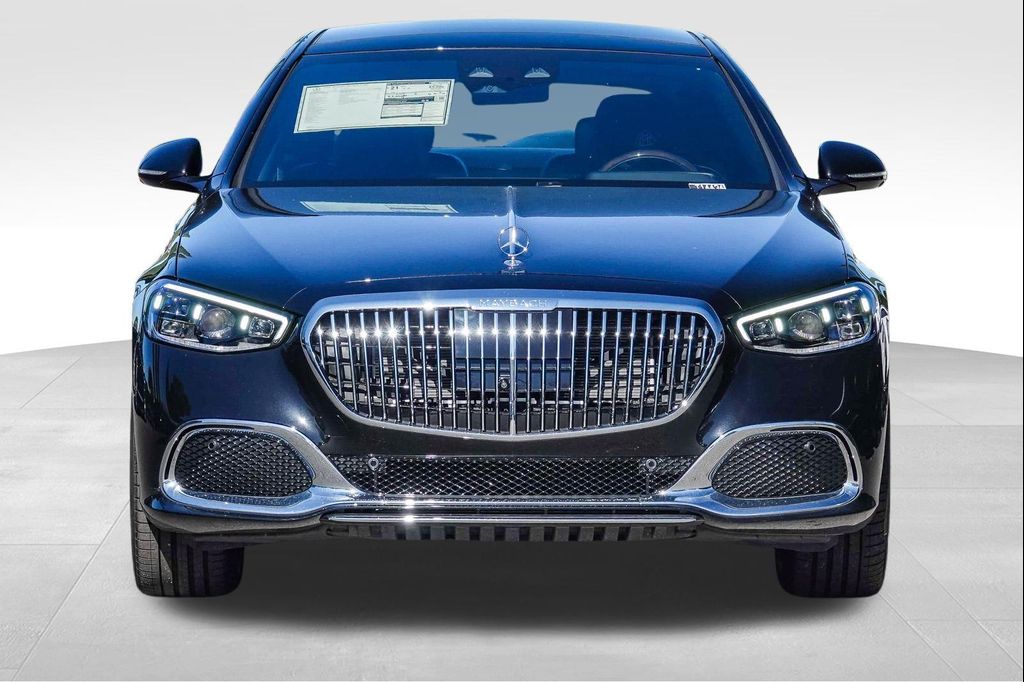 2024 Mercedes-BENZ MAYBACH 照片 2