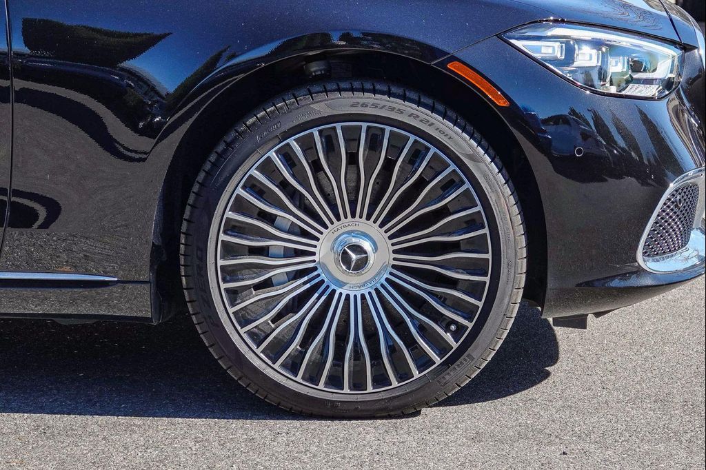 2024 Mercedes-BENZ MAYBACH 照片 10
