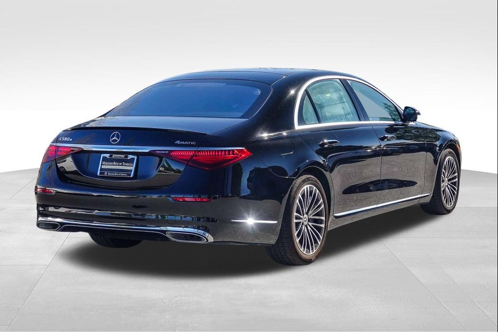 MERCEDES-BENZ S-CLASS - 6