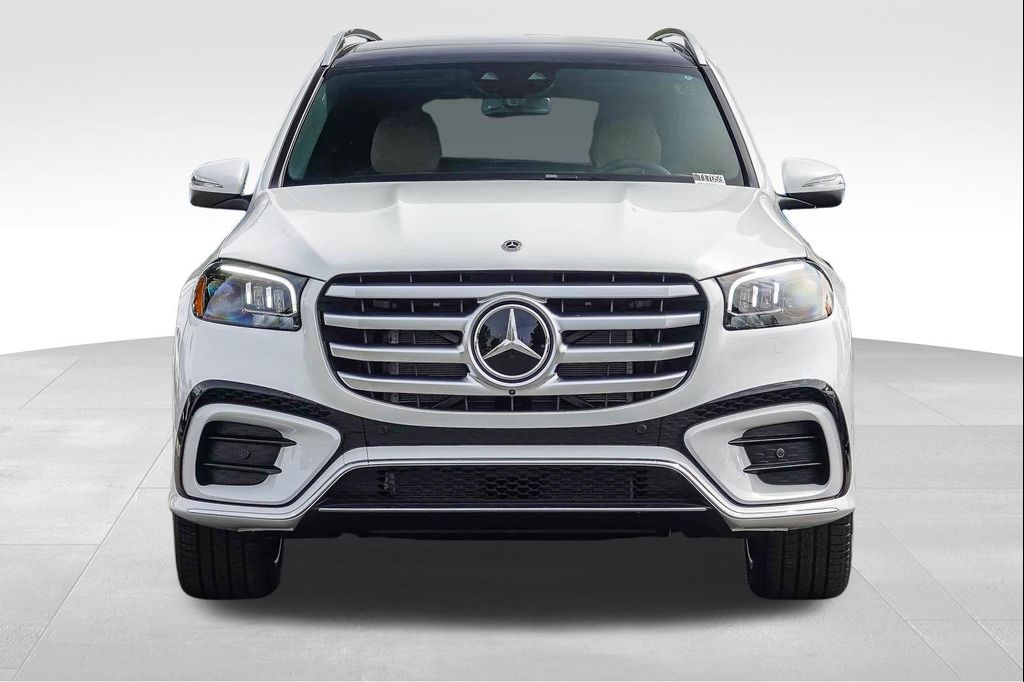 MERCEDES-BENZ GLS - 2