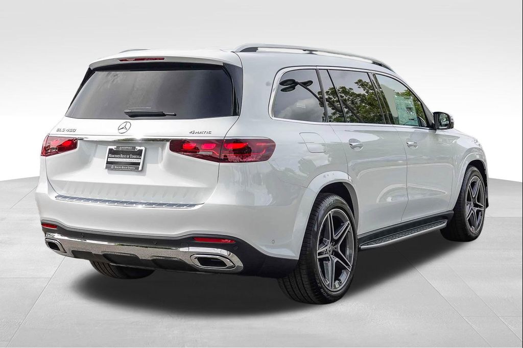 MERCEDES-BENZ GLS - 6