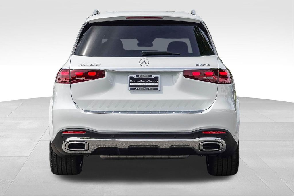 MERCEDES-BENZ GLS - 5