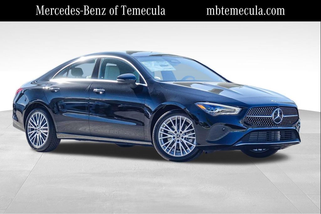 New 2026 Mercedes-Benz CLA 250 Base