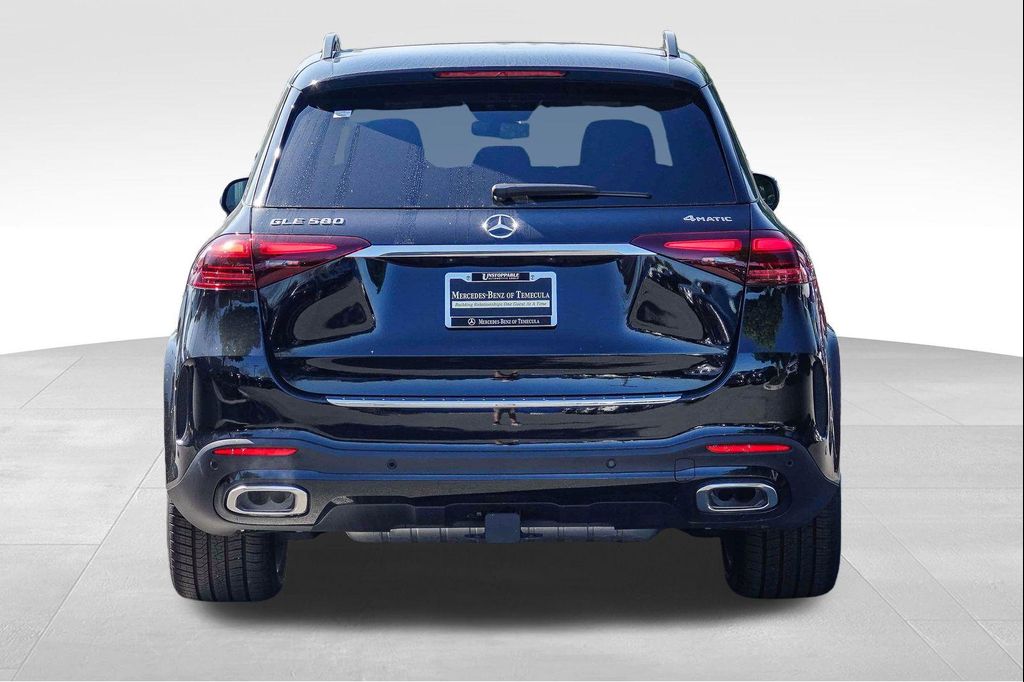 MERCEDES-BENZ GLE-CLASS - 5