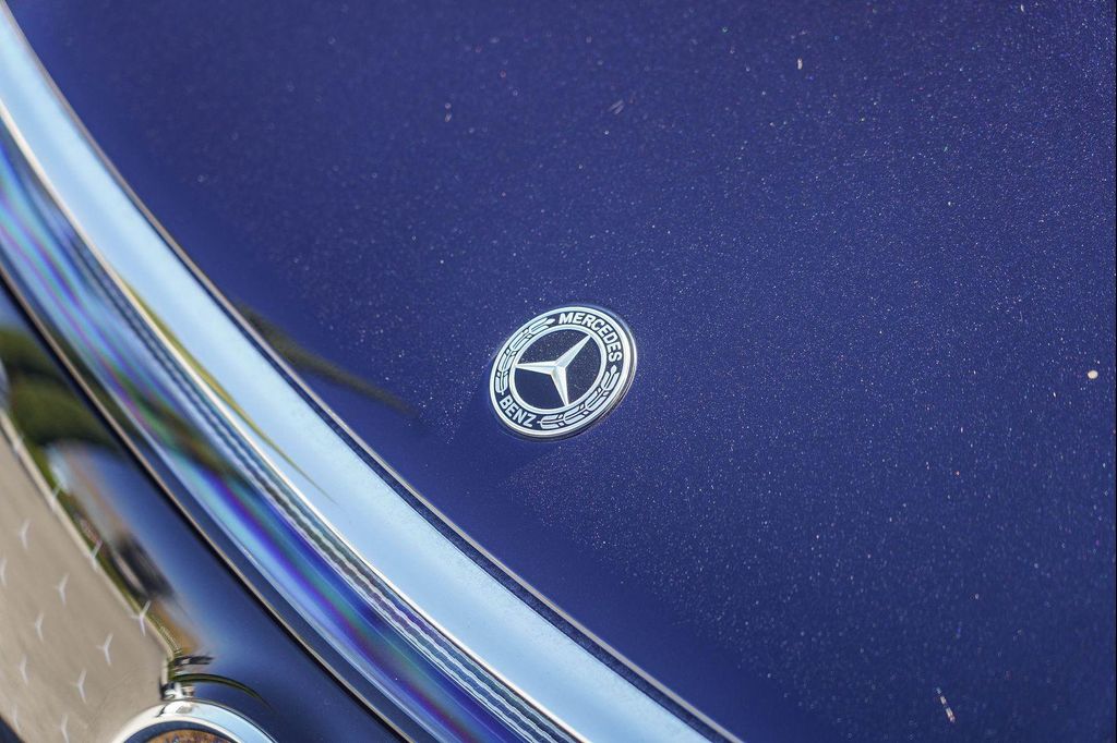 صورة مصغرة 29 لـ 2022 Mercedes-BENZ EQS