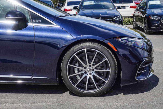 2022 Mercedes-BENZ EQS 照片 9