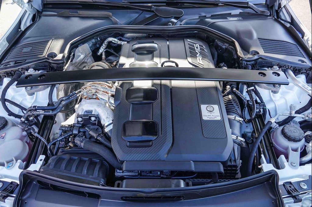 2026 Mercedes-BENZ AMG C 43 4MATIC 缩略图 27