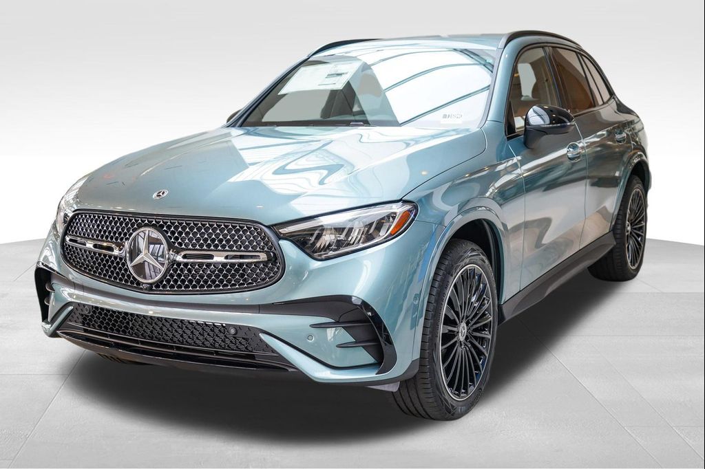 MERCEDES-BENZ GLC - 3