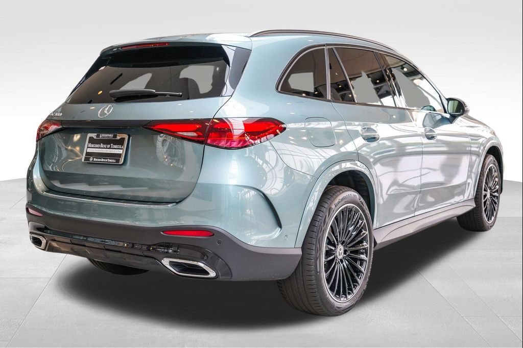 MERCEDES-BENZ GLC - 6