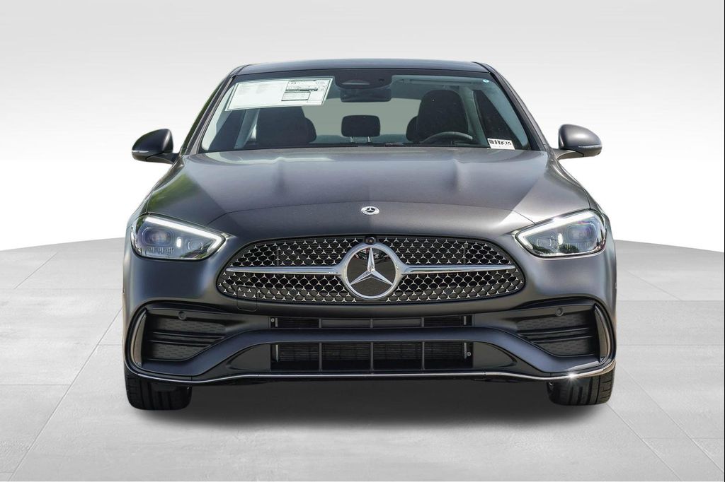 2026 Mercedes-BENZ C-CLASS — фото 2