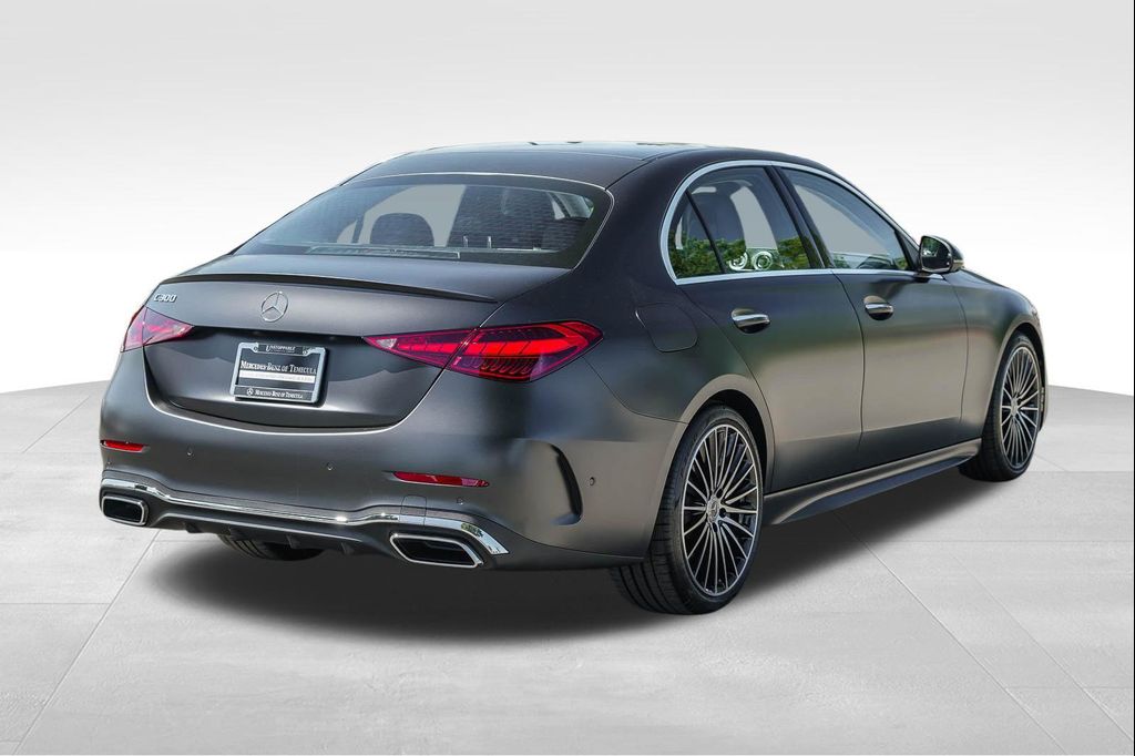 2026 Mercedes-BENZ C-CLASS — фото 6