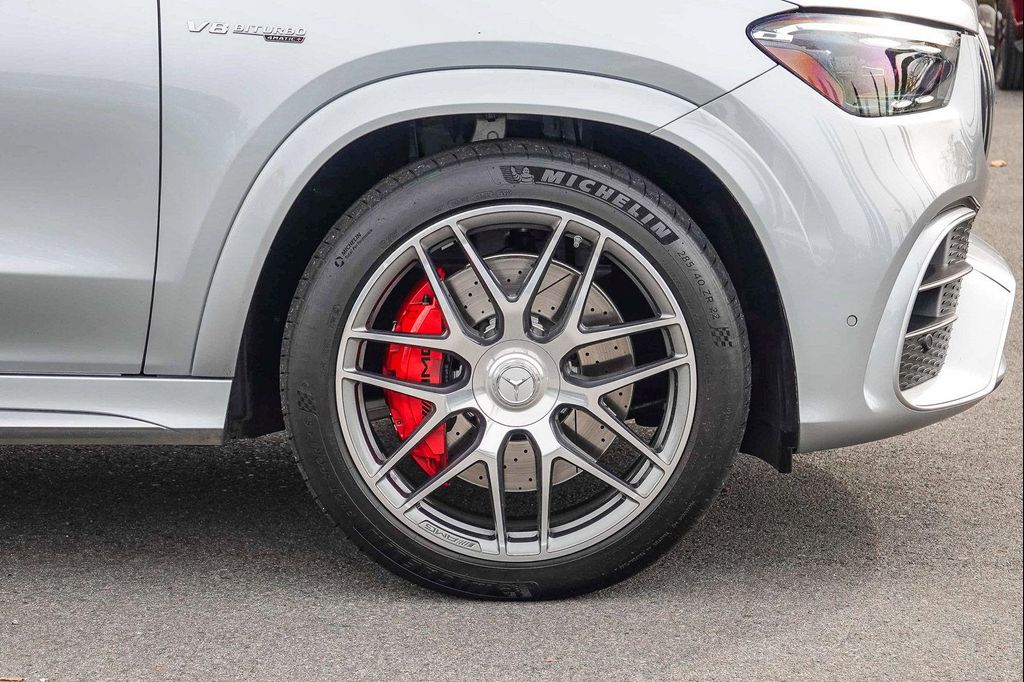 MERCEDES-BENZ GLE-CLASS - 10