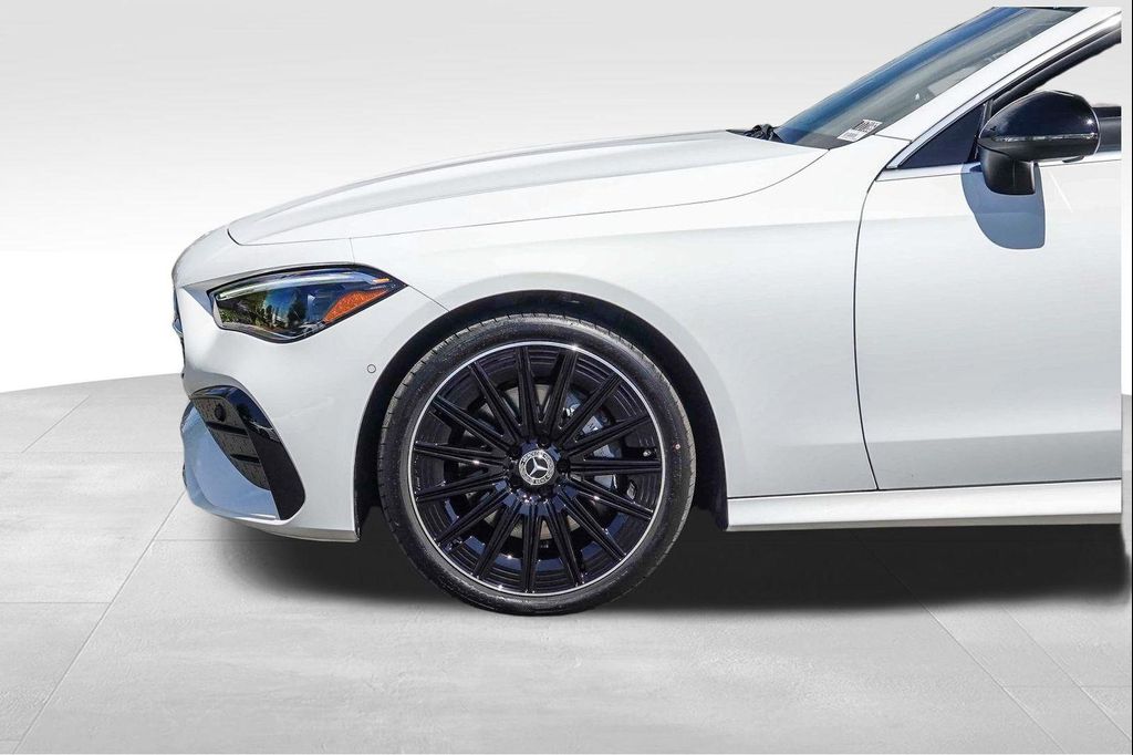 صورة مصغرة 13 لـ 2026 Mercedes-BENZ CLE