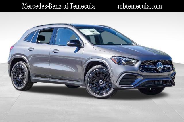 New 2026 Mercedes-Benz GLA 250 4MATIC
