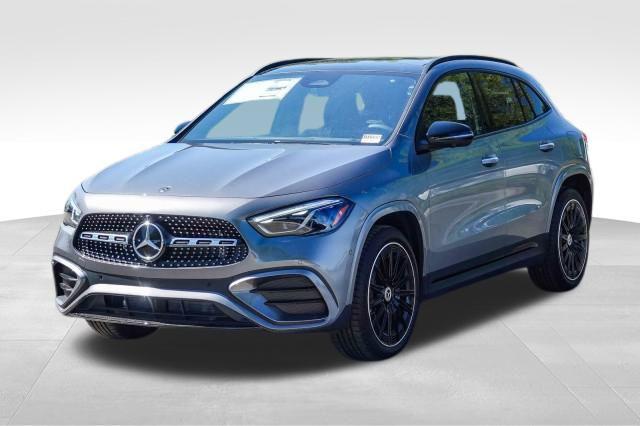 MERCEDES-BENZ GLA-CLASS - 3