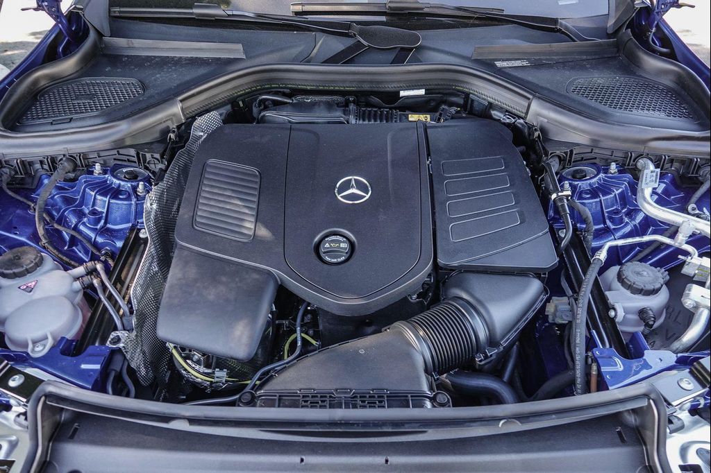 2026 Mercedes-BENZ GLC 缩略图 26