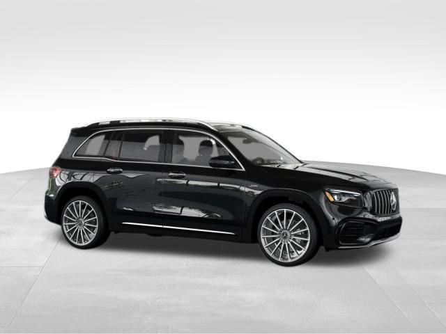 2024 Mercedes-BENZ AMG GLB 35 4MATIC 缩略图 13
