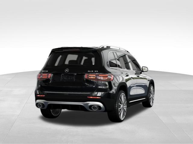 2024 Mercedes-BENZ AMG GLB 35 4MATIC 缩略图 22