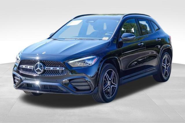 MERCEDES-BENZ GLA-CLASS - 3