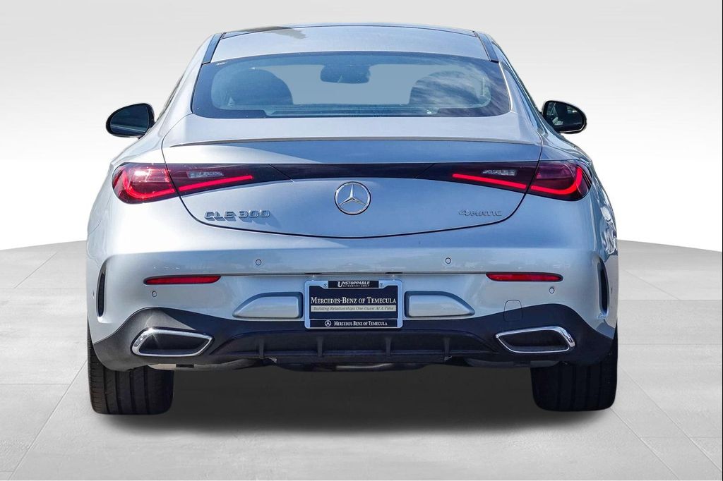 MERCEDES-BENZ CLE - 5