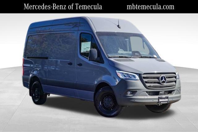 New 2025 Mercedes-Benz Sprinter 2500 Standard Roof