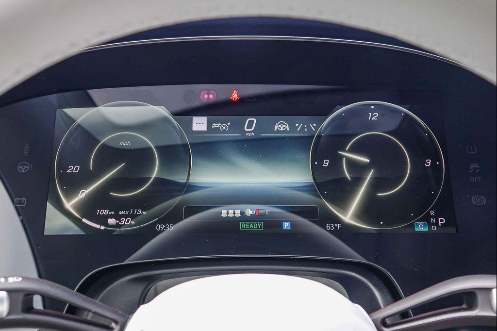 2026 Mercedes-BENZ EQS 缩略图 23