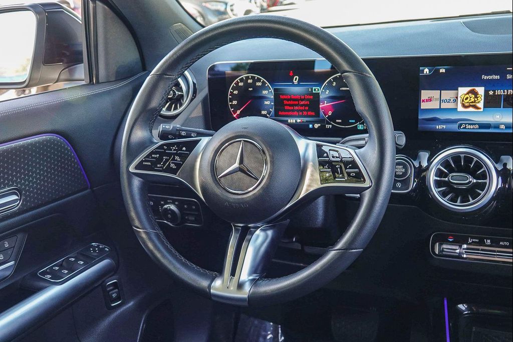 صورة مصغرة 15 لـ 2025 Mercedes-BENZ GLA
