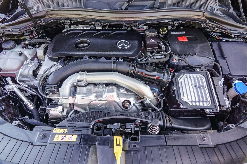 صورة مصغرة 28 لـ 2025 Mercedes-BENZ GLA
