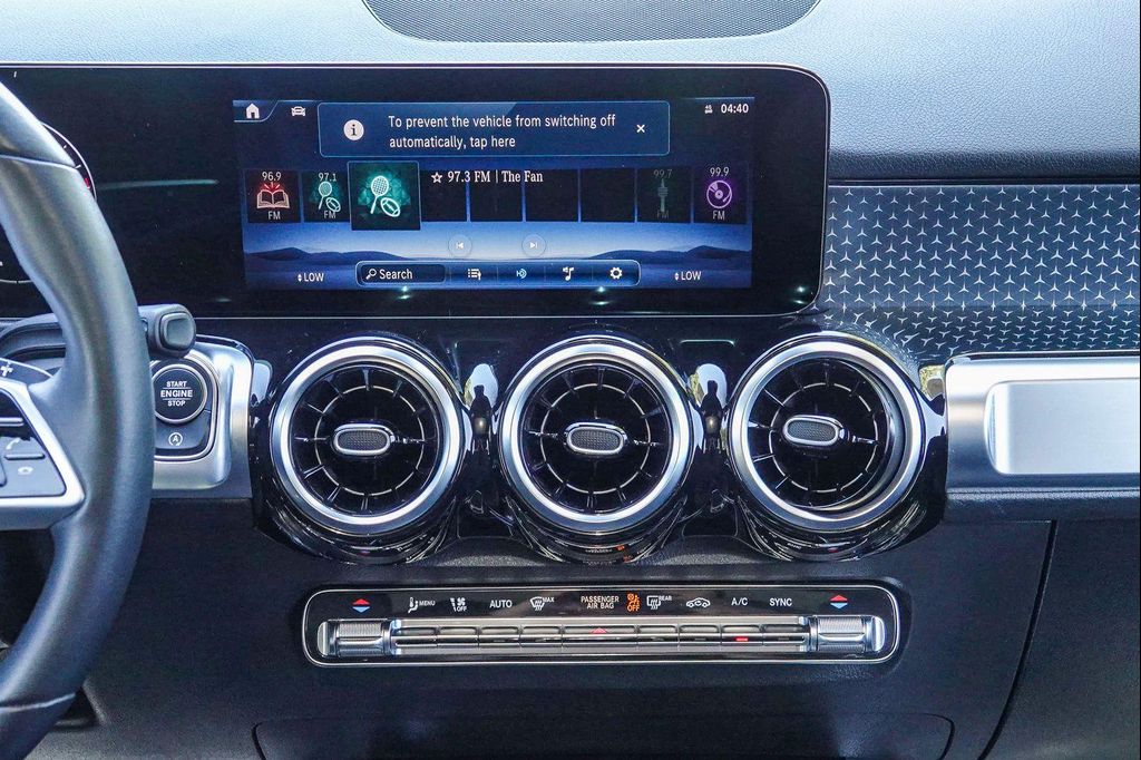2026 Mercedes-BENZ GLB 缩略图 13
