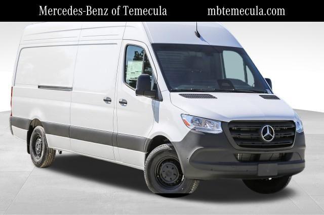 New 2025 Mercedes-Benz Sprinter 2500 High Roof