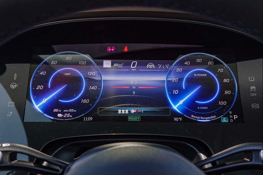 صورة مصغرة 23 لـ 2026 Mercedes-BENZ EQS