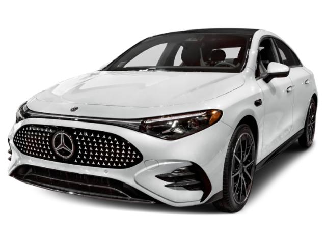 New 2026 Mercedes-Benz CLA 250 Base