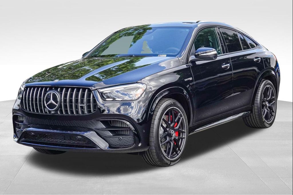 MERCEDES-BENZ GLE-CLASS - 3