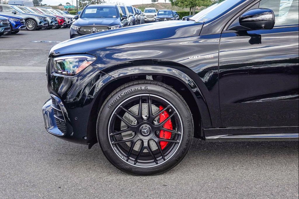 MERCEDES-BENZ GLE-CLASS - 9