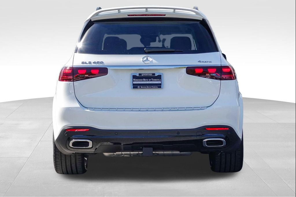 MERCEDES-BENZ GLS - 5