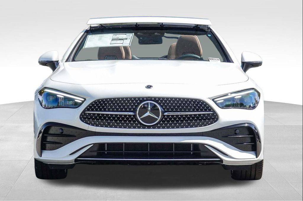 2026 Mercedes-BENZ CLE 缩略图 4