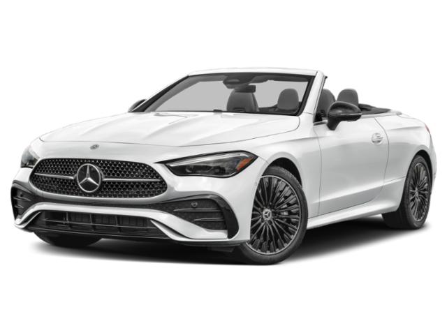 New 2026 Mercedes-Benz CLE 450 4MATIC