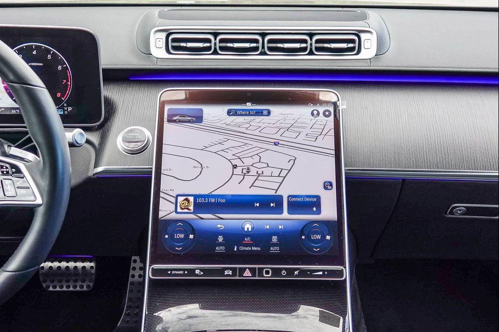 2023 Mercedes-BENZ S-CLASS — миниатюра 12
