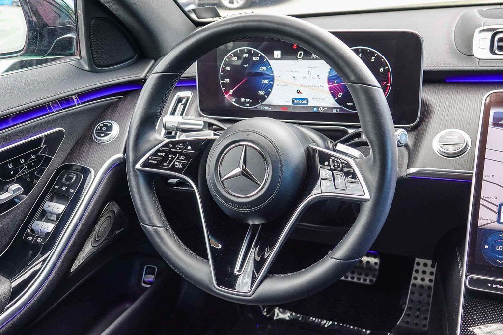 2023 Mercedes-BENZ S-CLASS — миниатюра 14