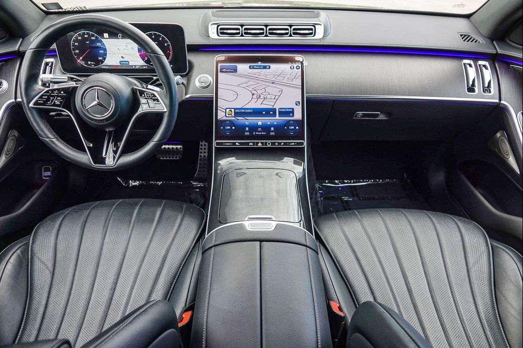 2023 Mercedes-BENZ S-CLASS — миниатюра 11