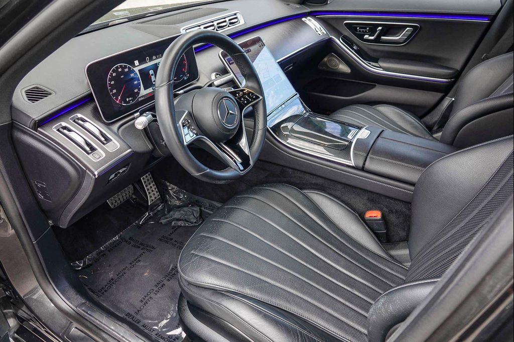 2023 Mercedes-BENZ S-CLASS — миниатюра 16