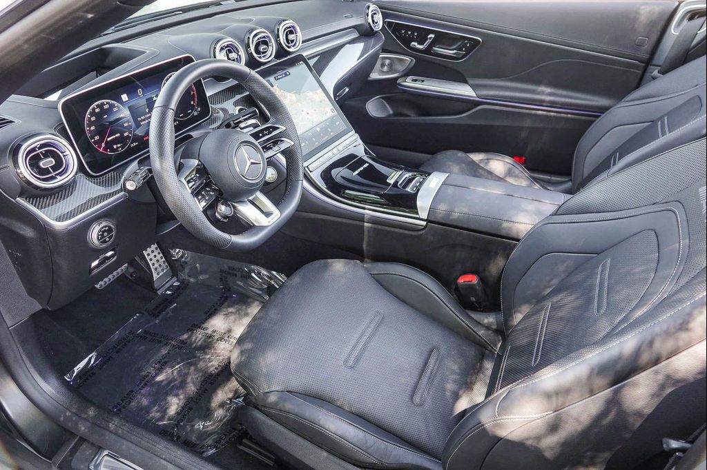 2026 Mercedes-BENZ AMG CLE 53 4MATIC+ 缩略图 20