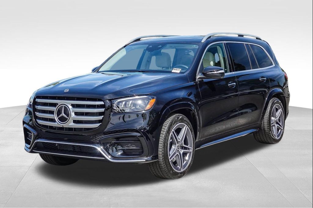 MERCEDES-BENZ GLS-CLASS - 3