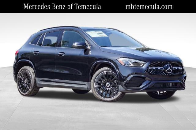 MERCEDES-BENZ GLA-CLASS - 1