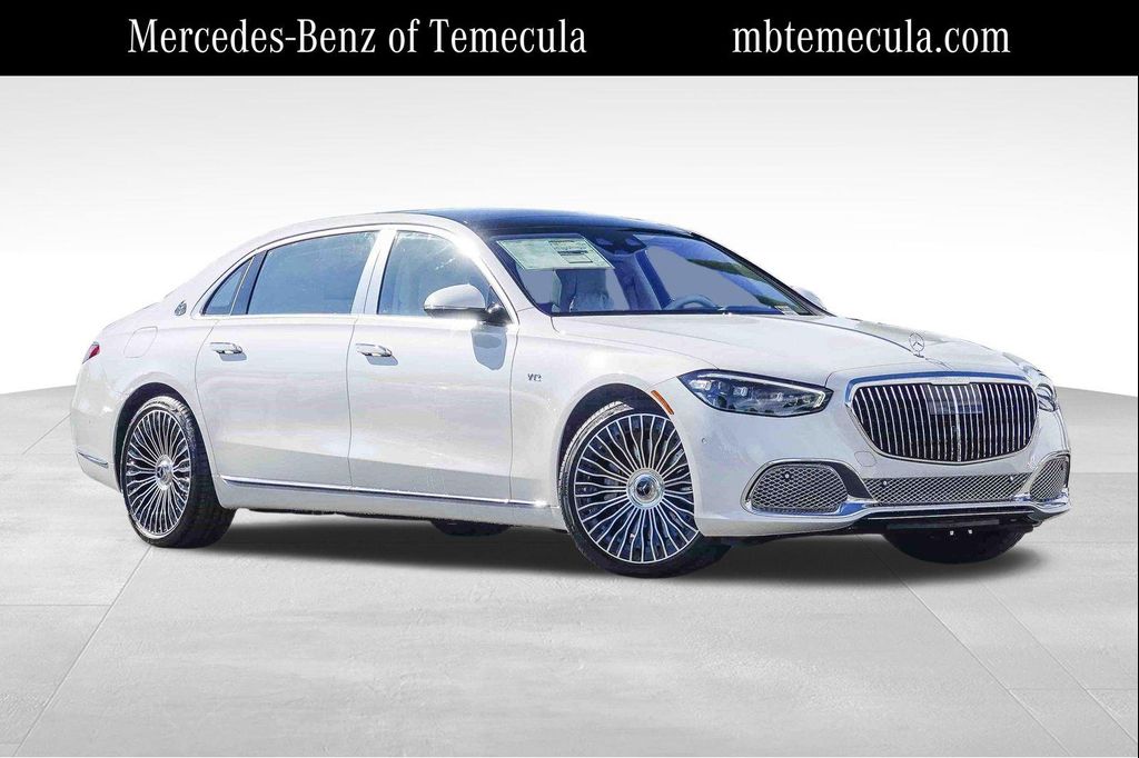 New 2026 Mercedes-Benz Maybach S 680 Maybach S 680