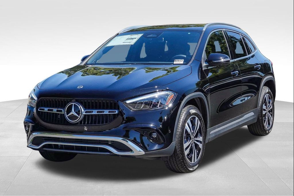MERCEDES-BENZ GLA-CLASS - 3