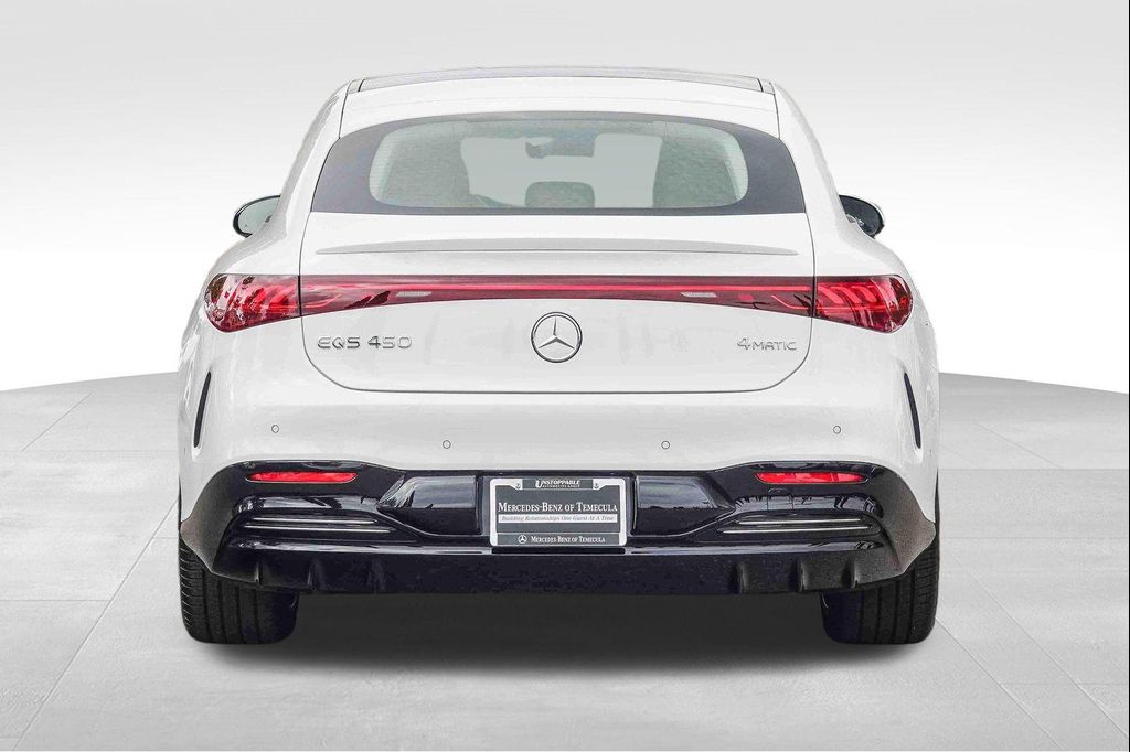 صورة 5 لـ 2026 Mercedes-BENZ EQS