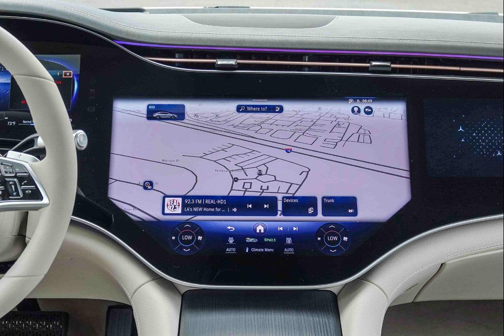 صورة مصغرة 13 لـ 2026 Mercedes-BENZ EQS