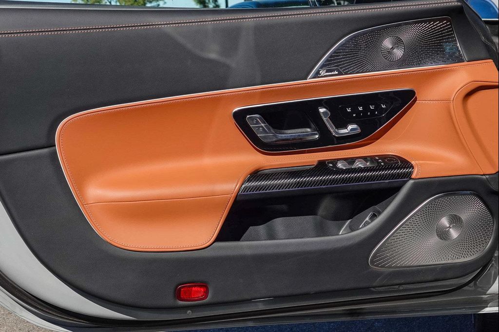2023 Mercedes-BENZ AMG SL 63 BASE 缩略图 22