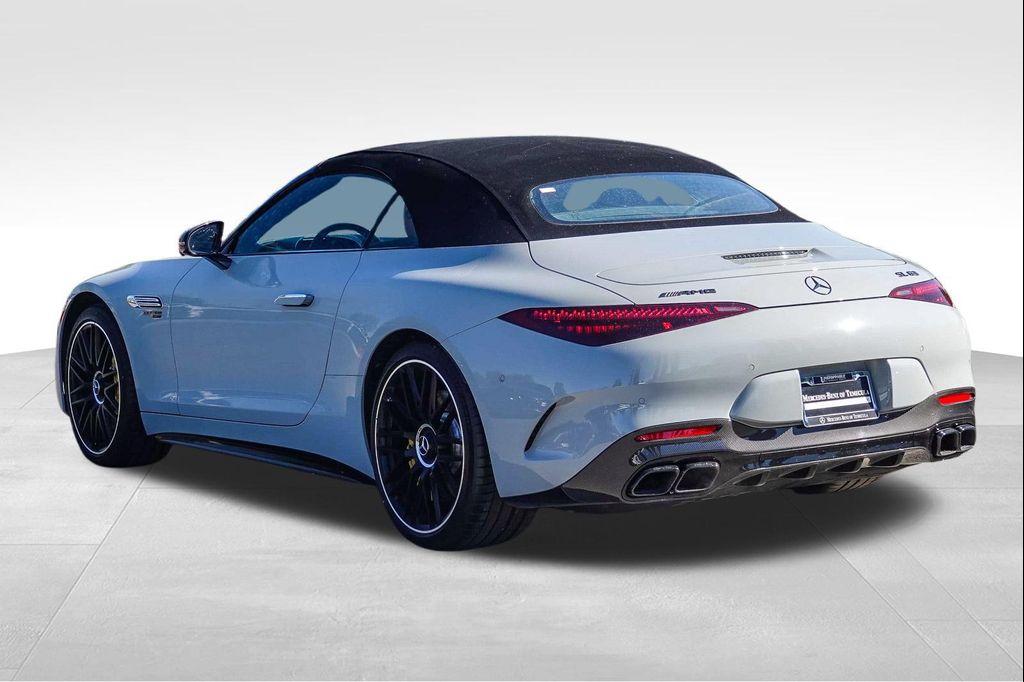 2023 Mercedes-BENZ AMG SL 63 BASE 照片 6
